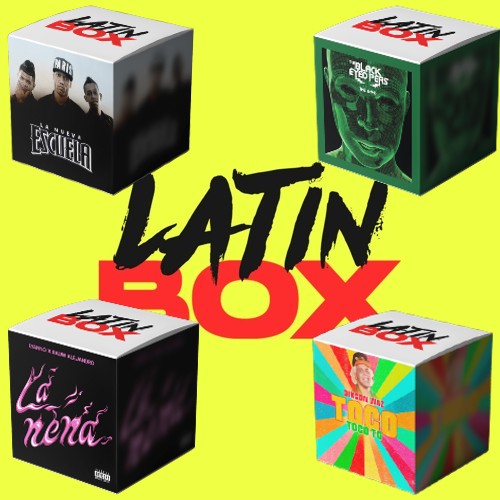 LA RANGER x Te Pintaron Pajaritos (MRJ Mashup)